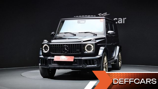 Mercedes G-CLASS AMG G63 G-Force Edition купить на сайте DeffCars