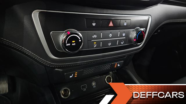 Ssangyong REXTON Diesel 2.2 4WD Prestige купить на сайте DeffCars
