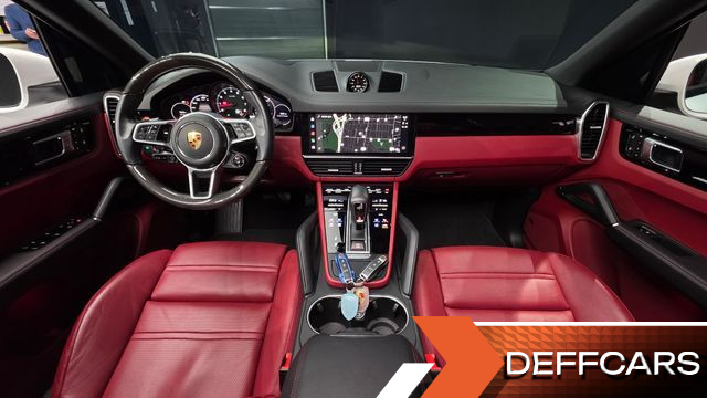 Porsche CAYENNE 3.0 купить на сайте DeffCars