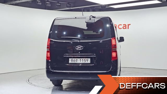 Hyundai STAREX Van 5-Seater Smart купить на сайте DeffCars