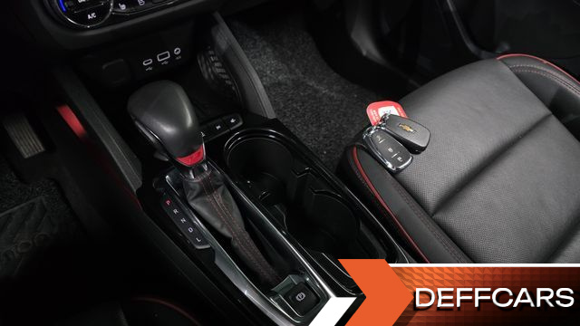 ChevroletGMDaewoo TRAILBLAZER 1.3 Turbo 2WD RS купить на сайте DeffCars