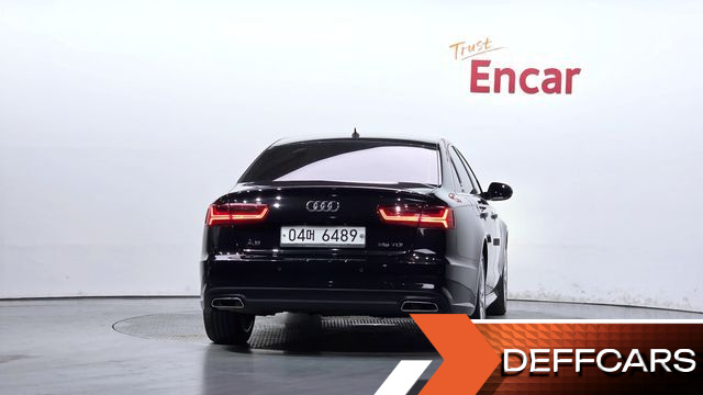 Audi A6 35 TDI Premium C7 купить на сайте DeffCars