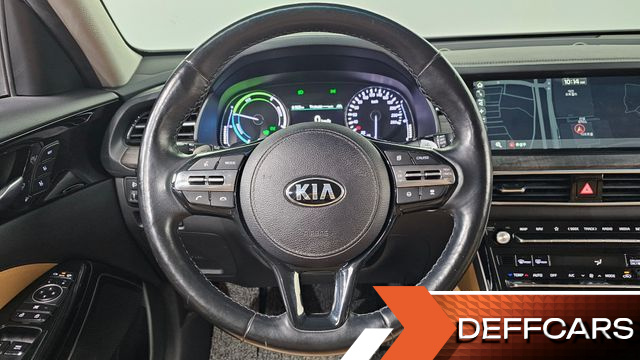 Kia K7 Prestige купить на сайте DeffCars