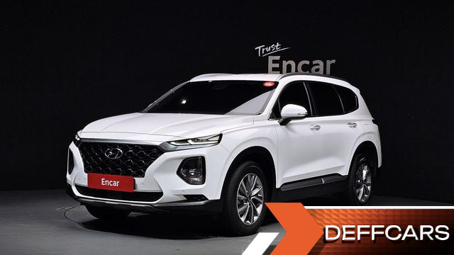 Hyundai SANTAFE Diesel 2.0 2WD Exclusive купить на сайте DeffCars