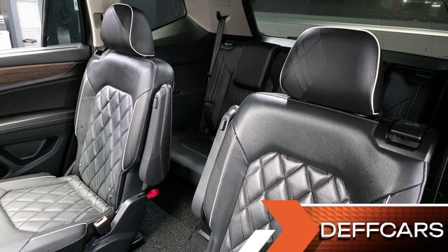 Volkswagen ATLAS 2.0 TSI R-LINE 6-Seater купить на сайте DeffCars