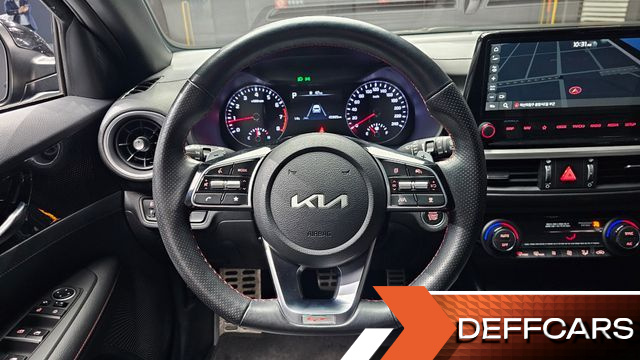 Kia K3 1.6 Turbo GT 5Door Signature купить на сайте DeffCars