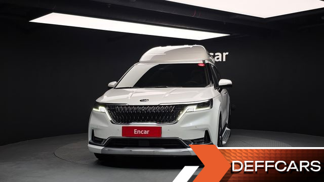 Kia CARNIVAL Gasoline 7-Seater Hi-Limousine Signature купить на сайте DeffCars