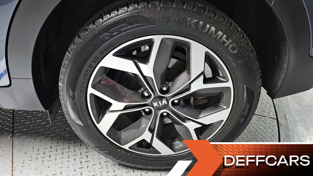 Kia SPORTAGE Gasoline Prestige купить на сайте DeffCars