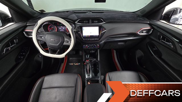 ChevroletGMDaewoo TRAILBLAZER 1.3 Turbo 4WD RS купить на сайте DeffCars