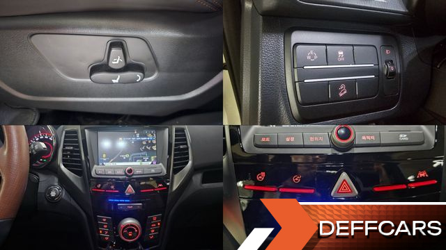 Ssangyong TIBOLI Gear PlusⅠ 2WD купить на сайте DeffCars