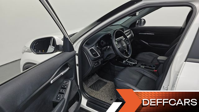Kia SELTOS Gasoline 1.6 Turbo 2WD Prestige купить на сайте DeffCars