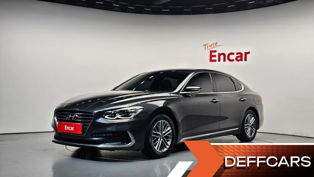 Hyundai GRANDEUR 2.4 Premium купить на сайте DeffCars