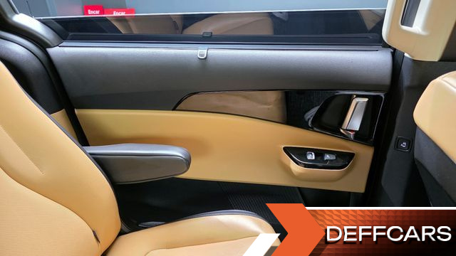 Kia CARNIVAL Gasoline 9-Seater Noblesse купить на сайте DeffCars