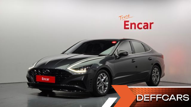 Hyundai SONATA 1.6 Turbo Premium Family купить на сайте DeffCars