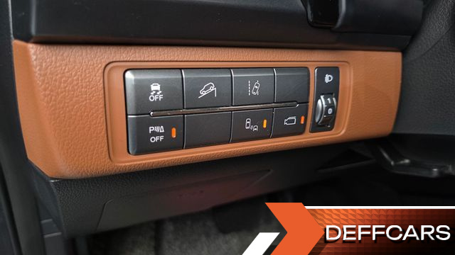 Ssangyong REXTON Diesel 2.2 4WD Noblesse купить на сайте DeffCars