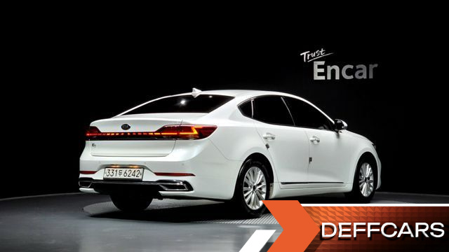 Kia K7 2.5 GDI Prestige купить на сайте DeffCars