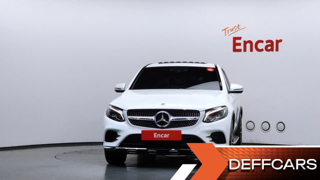 Mercedes GLC-CLASS GLC220 d 4MATIC Premium Coupe купить на сайте DeffCars