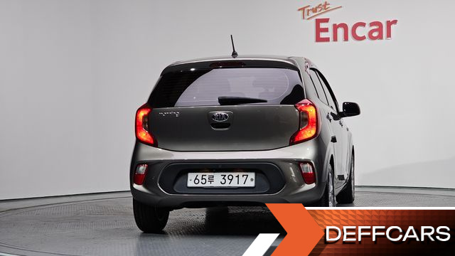 Kia MORNING Luxury купить на сайте DeffCars