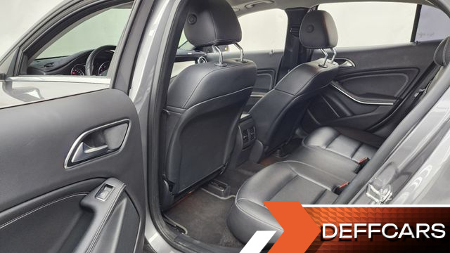 Mercedes GLA-CLASS GLA220 купить на сайте DeffCars
