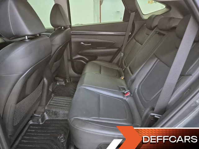Hyundai TUCSON Modern 2WD купить на сайте DeffCars
