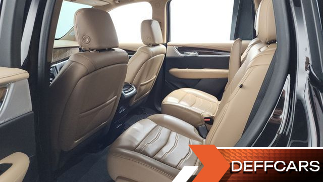 Cadillac XT6 3.6 Sport купить на сайте DeffCars