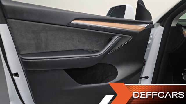 Tesla MODEL Y RWD купить на сайте DeffCars