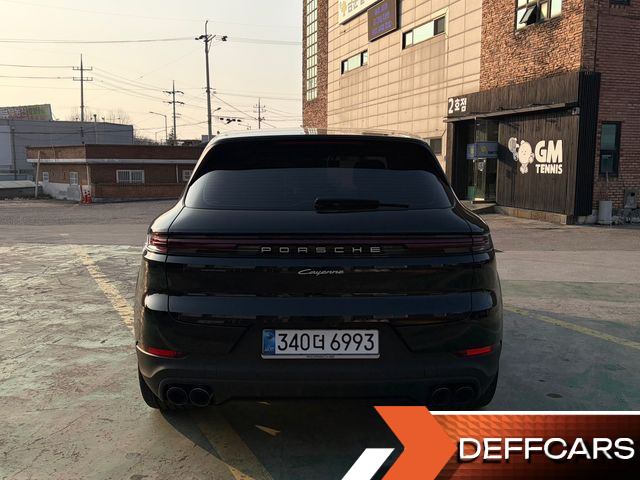 Porsche CAYENNE 3.0 купить на сайте DeffCars