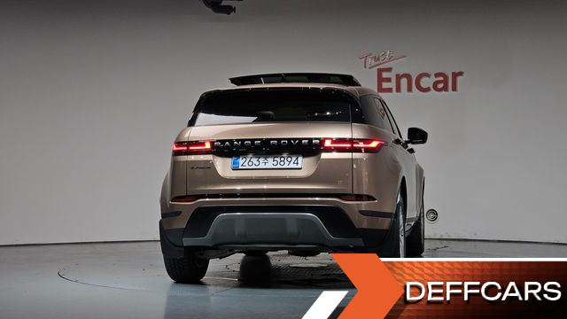 Land Rover RANGE ROVER EVOQUE P250 S купить на сайте DeffCars