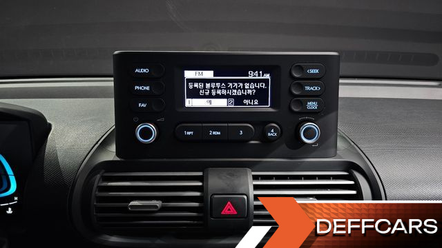 Hyundai CASPER Van Smart купить на сайте DeffCars