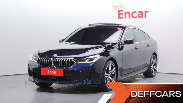 BMW GRAN TURISMO 630i xDrive M Sport купить на сайте DeffCars