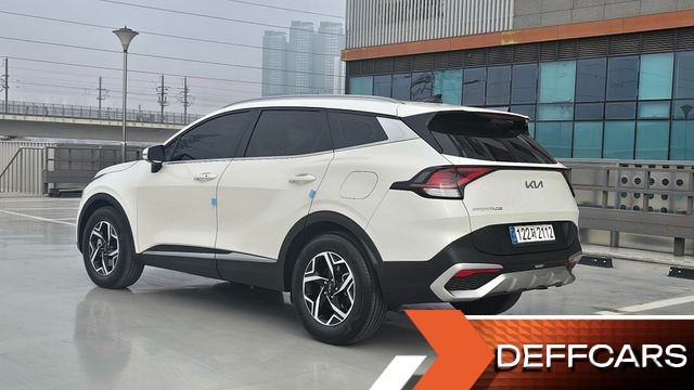 Kia SPORTAGE Gasoline 1.6 Turbo 2WD Prestige купить на сайте DeffCars