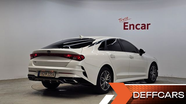 Kia K5 2.0 Prestige купить на сайте DeffCars