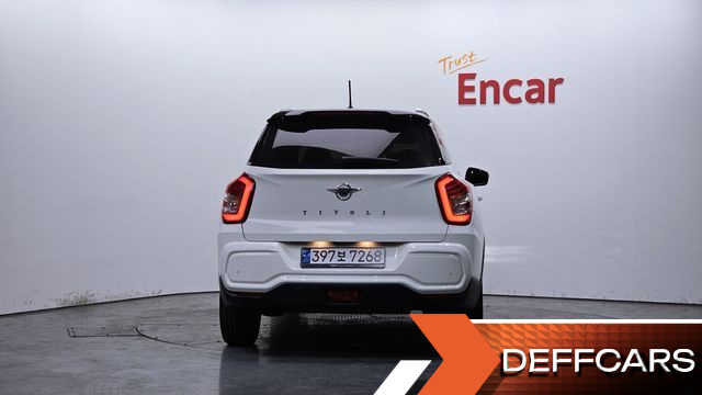 Ssangyong TIBOLI 1.5 A3 2WD купить на сайте DeffCars
