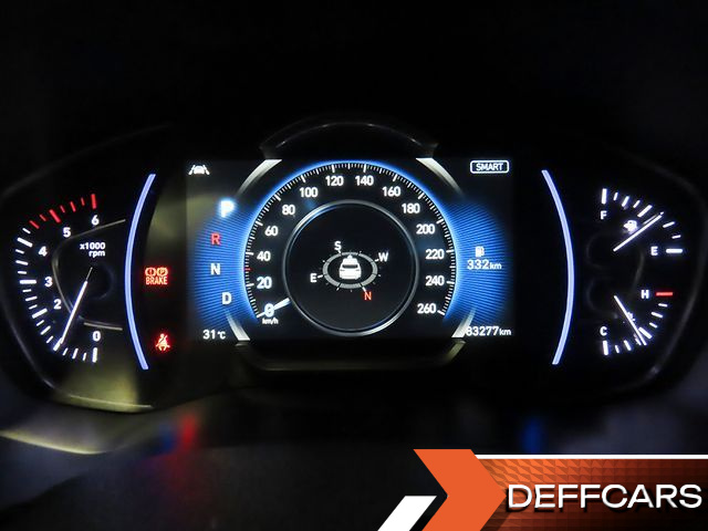 Hyundai SANTAFE Diesel 2.0 2WD Inspiration купить на сайте DeffCars
