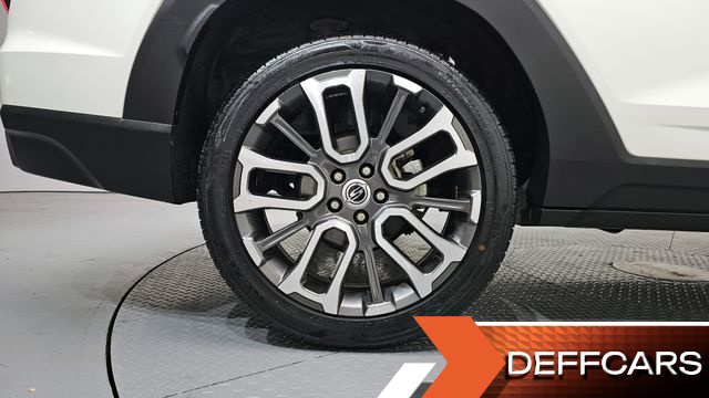 Ssangyong TORRES Gasoline 1.5 2WD T7 купить на сайте DeffCars