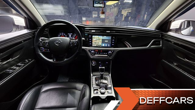 Ssangyong KORANDO Gasoline 1.5 2WD C5 Plus купить на сайте DeffCars