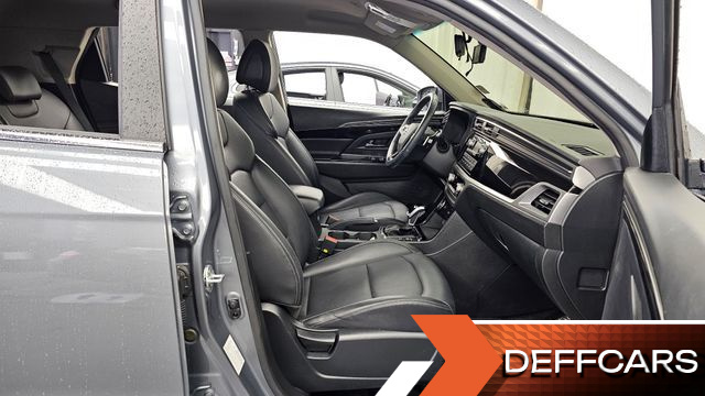 Ssangyong KORANDO Gasoline 1.5 2WD C3 Plus купить на сайте DeffCars