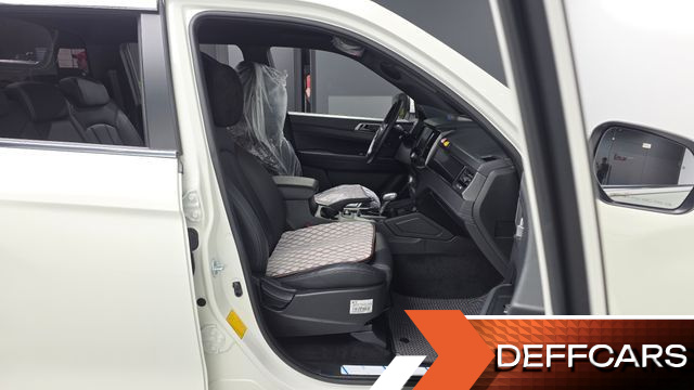 Ssangyong REXTON Diesel 2.2 4WD Prestige купить на сайте DeffCars