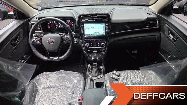 Ssangyong TIBOLI 1.5 A3 2WD купить на сайте DeffCars
