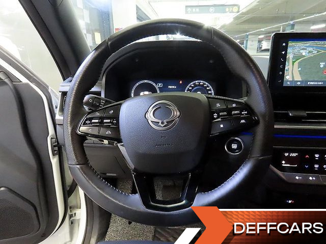 Ssangyong REXTON Diesel 2.2 4WD Culman Noblesse купить на сайте DeffCars