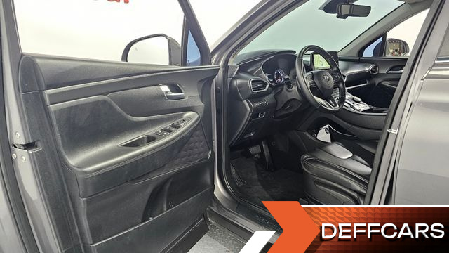 Hyundai SANTAFE Diesel 2.2 4WD Exclusive купить на сайте DeffCars