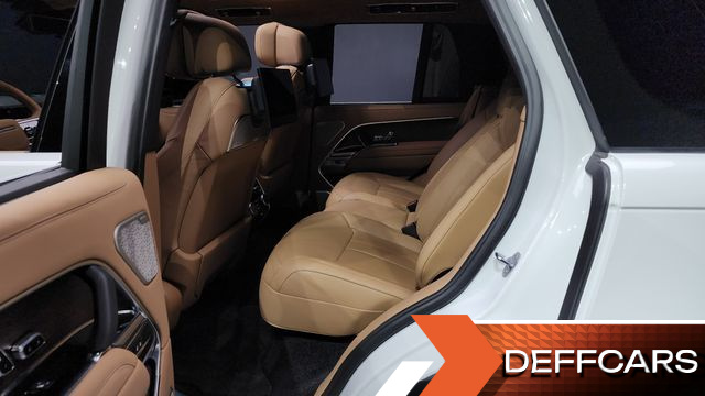 Land Rover RANGE ROVER P530 Autobiography купить на сайте DeffCars