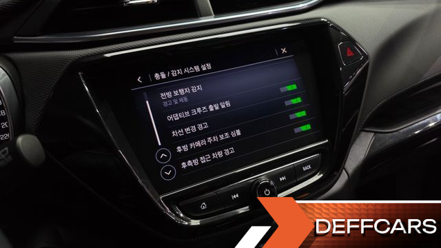 ChevroletGMDaewoo TRAILBLAZER 1.3 Turbo 2WD Premier купить на сайте DeffCars