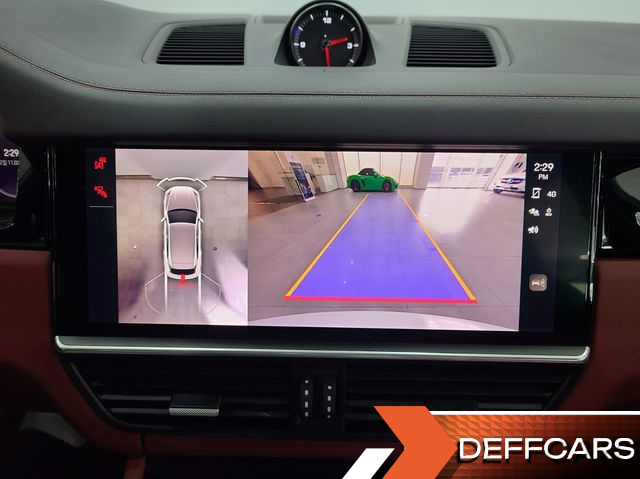 Porsche CAYENNE 3.0 PLATINUM EDITION купить на сайте DeffCars