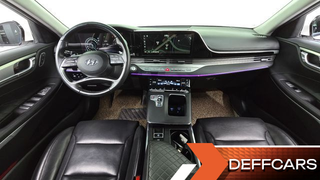 Hyundai GRANDEUR 2.5 Calligraphy купить на сайте DeffCars