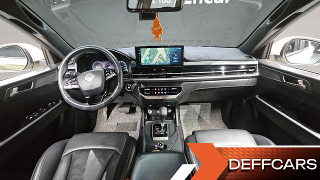 Ssangyong REXTON Diesel 2.2 4WD Culman Prestige купить на сайте DeffCars