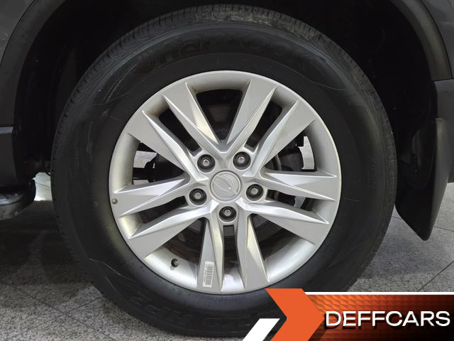 Ssangyong REXTON Diesel 2.2 4WD Prestige купить на сайте DeffCars