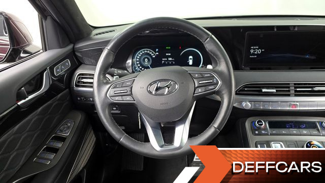 Hyundai PALISADE Gasoline 3.8 4WD Calligraphy купить на сайте DeffCars