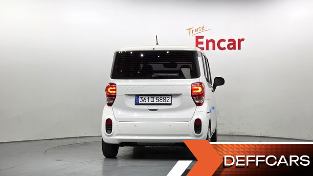 Kia RAY Van Prestige купить на сайте DeffCars