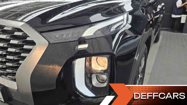 Hyundai PALISADE Gasoline 3.8 2WD Exclusive купить на сайте DeffCars